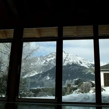Ferienhaus Wasserhaus - Fuer Zwei
