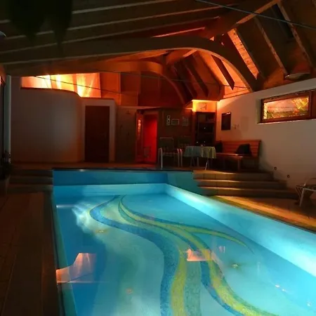Wasserhaus - Fuer Zwei Ferienhaus
