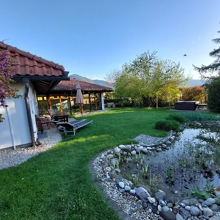 Wasserhaus - Fuer Zwei Ferienhaus