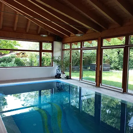 Ferienhaus Wasserhaus - Fuer Zwei