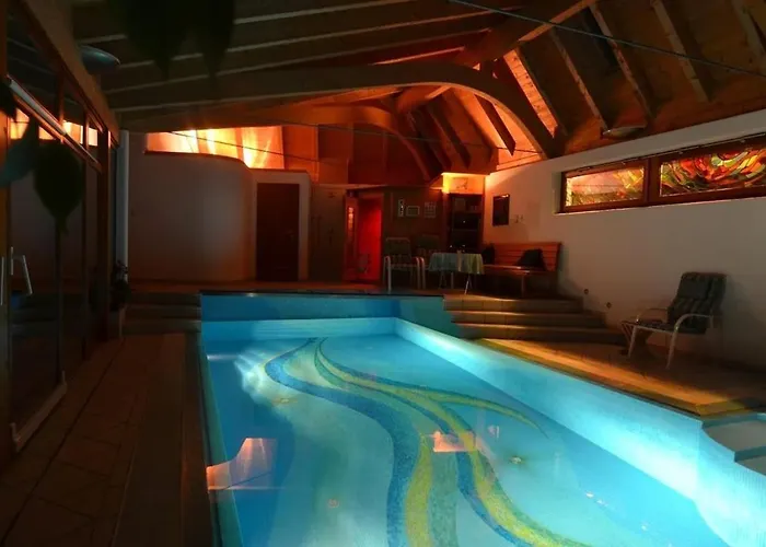 Wasserhaus - Fuer Zwei بيت للعطل