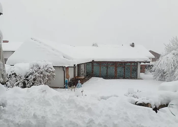 Wasserhaus - Fuer Zwei Gersdorf