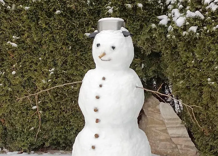 بيت للعطل Wasserhaus - Fuer Zwei