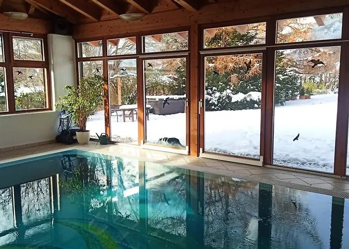 Wasserhaus - Fuer Zwei * Gersdorf