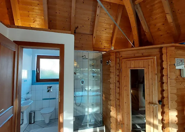 Wasserhaus - Fuer Zwei * Gersdorf