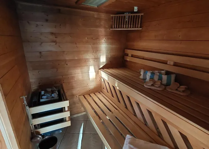 Wasserhaus - Fuer Zwei * Gersdorf