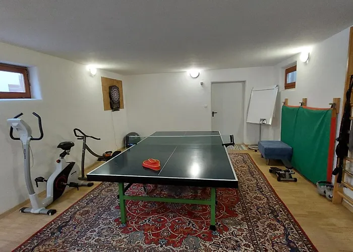 Wasserhaus - Fuer Zwei بيت للعطل