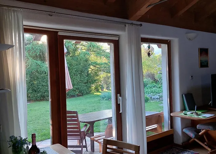 Wasserhaus - Fuer Zwei بيت للعطل *